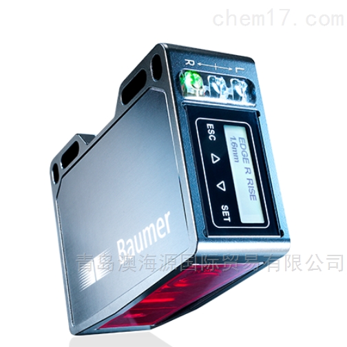 激光传感器瑞士Baumer堡盟PosCon系列规格