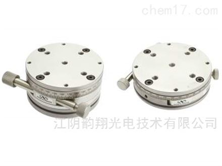 UTR 精密鋼旋轉臺