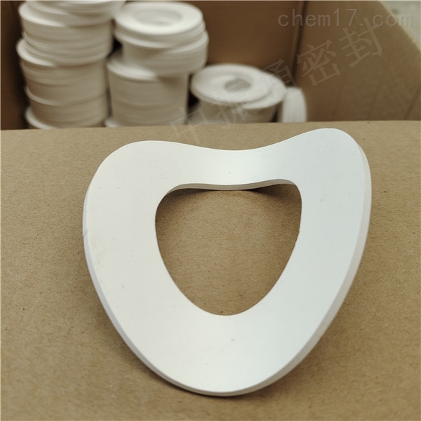 DN80膨体四氟垫片,国标尺寸规格齐全