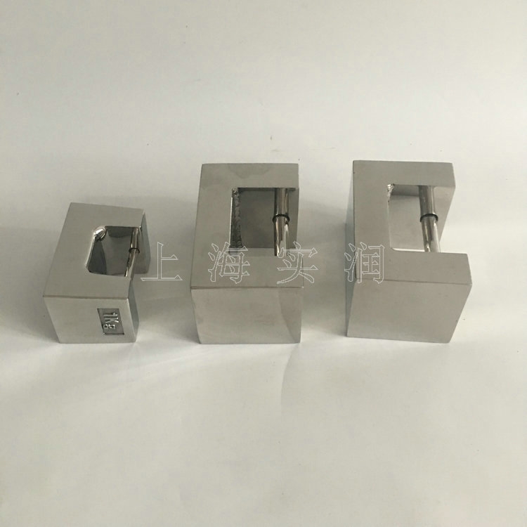 锁式砝码