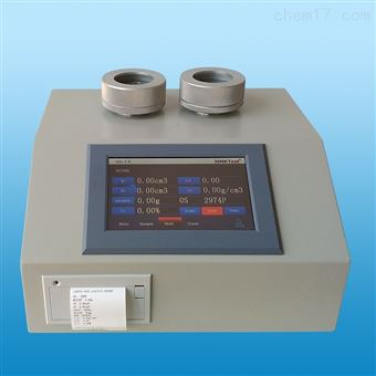 LABULK 0335堆密度仪