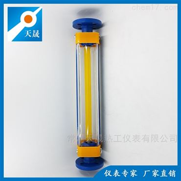 玻璃轉子流量計