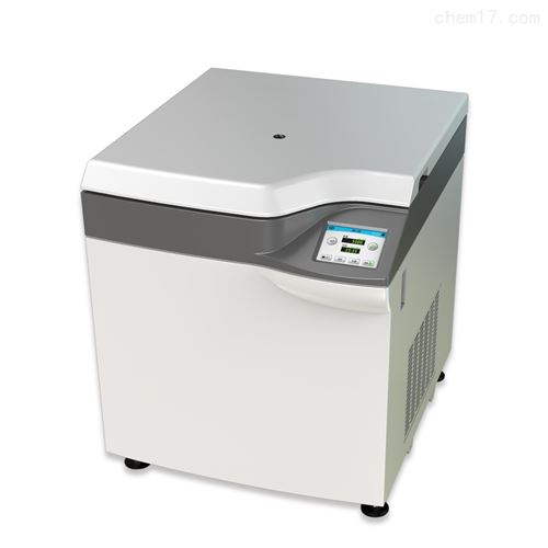 大容量高速冷凍離心機