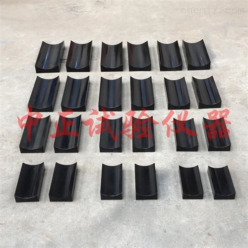混凝土預應力金屬波紋管均布荷載試驗夾具