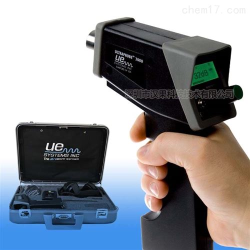 入門級數字型超聲波檢測儀ULTRAPROBE3000