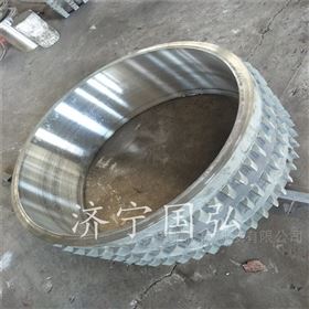 耐熱鋼鑄造鎳鉻合金ZG35Cr24Ni7SiN天車(chē)抓斗