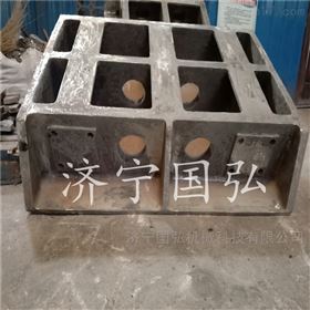 軋鋼廠(chǎng)頂部磚槽用3Cr24Ni7SiN耐熱鋼鑄造件