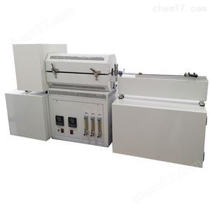 AOX-WK-3GB/T34845-2017生活用紙鹵素AOX測定微庫侖