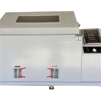 YSYW-1200毅硕-YSCHB401盐雾试验箱