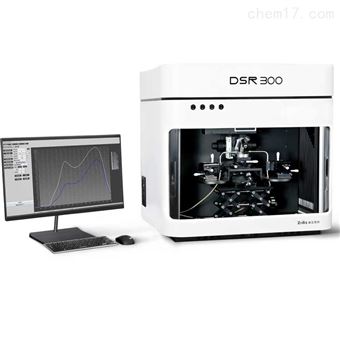 DSR300微納器件光譜響應度測試系統