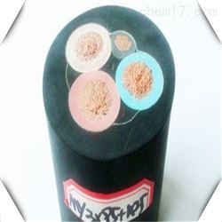 野外橡套軟電纜ycw3*150+1*50價(jià)格