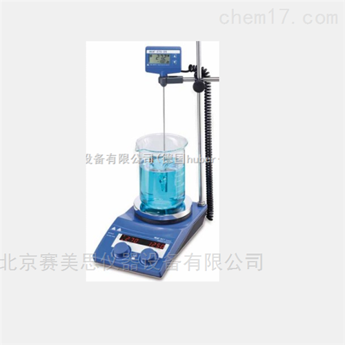 IKA加热磁力搅拌器