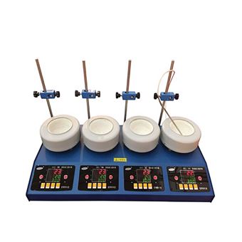 ZNCL-TS-4型 数显四联磁力搅拌电热套
