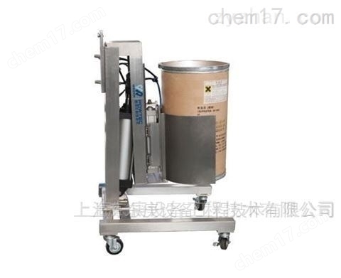 WLS-1-翻轉式料桶提升機的操作規范