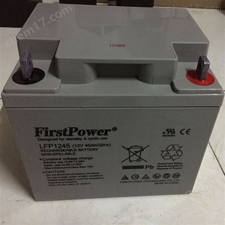 一電免維護蓄電池LFP12150 12V150AH 質保