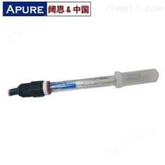 供應Apure工業在線pH傳感器 高溫滅菌pH電極
