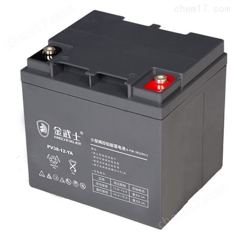 金武士蓄電池PV120-12 12V120AH 技術及說明