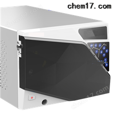 Evaporative light scattering detector