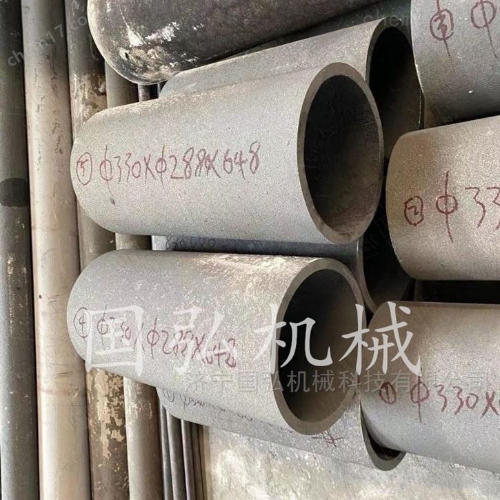 離心鑄造不銹鋼ZG30Cr20Ni10料渣管 落煤管