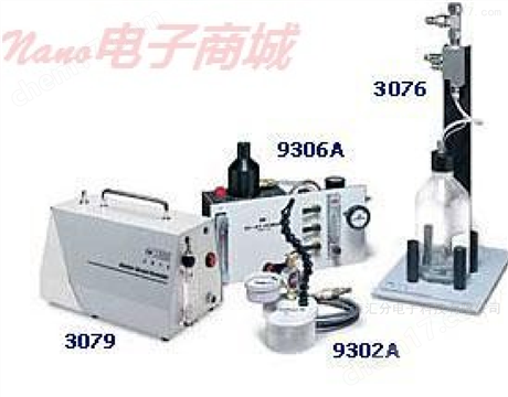 美國TSI 3076/3079 霧化氣溶膠發生器