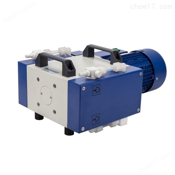 WIGGENS C900E 大功率防腐蝕隔膜真空泵