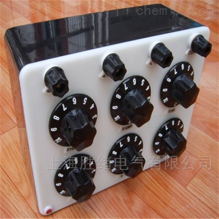 ZX21a旋轉(zhuǎn)式電阻箱
