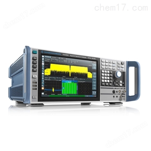 RS德国罗德与施瓦茨FSV3007频谱分析仪