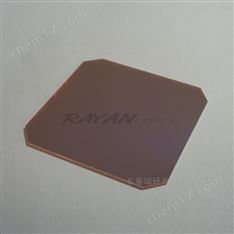 太陽模擬濾光片（AM1.5）