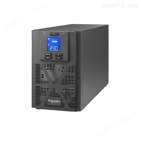 施耐德UPS電源SPM10KL 外接電池使用說明
