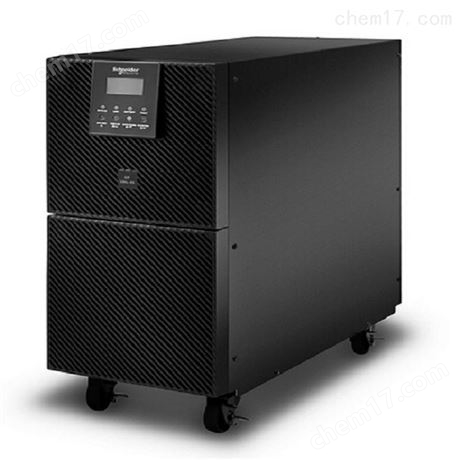 施耐德UPS電源SPM10KL 外接電池使用說明