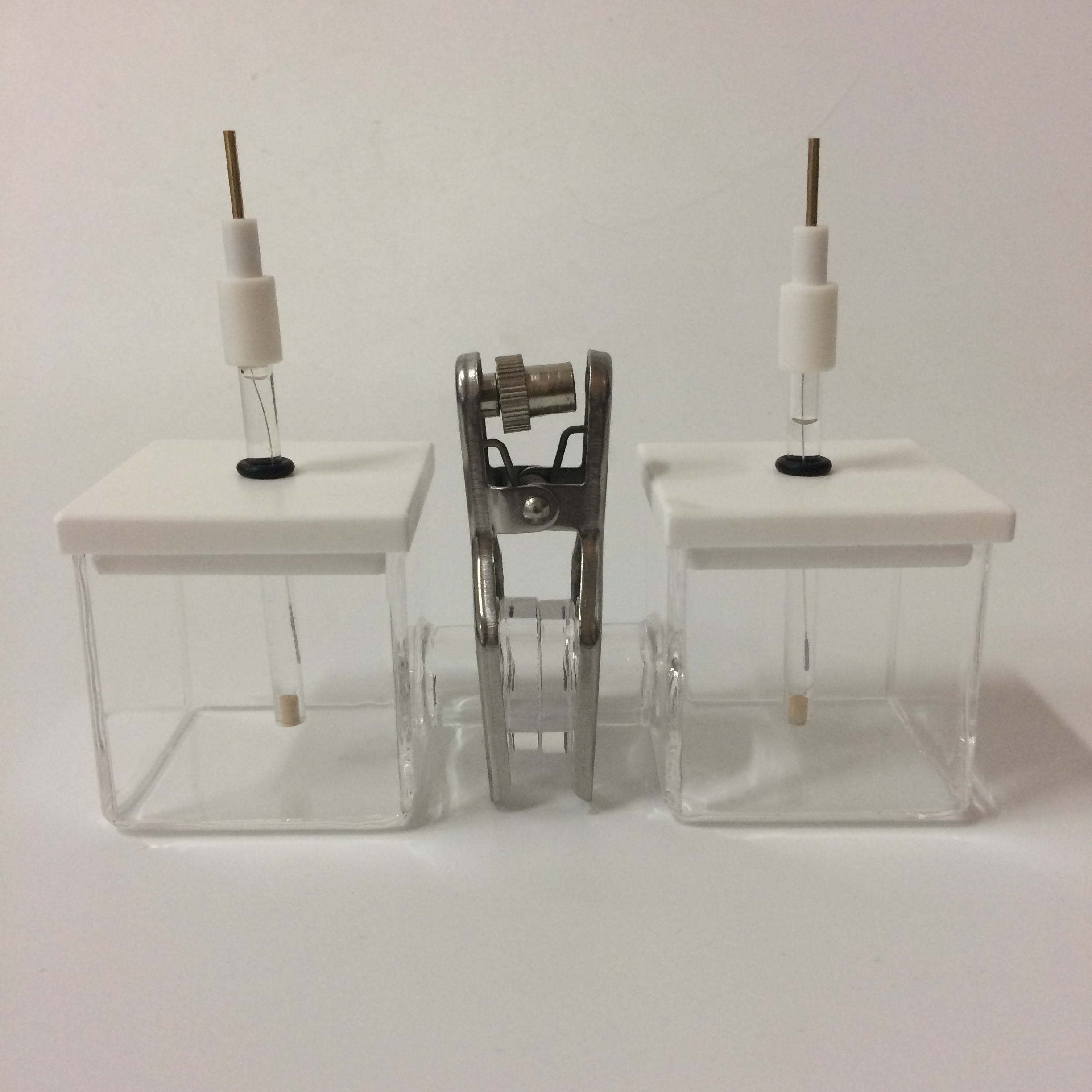 sy100h h型 可换膜电解池-化工仪器网