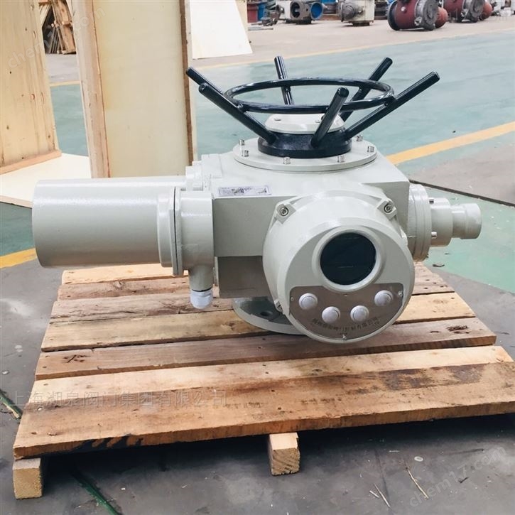 DZW-120 RS485總線型電動執(zhí)行器