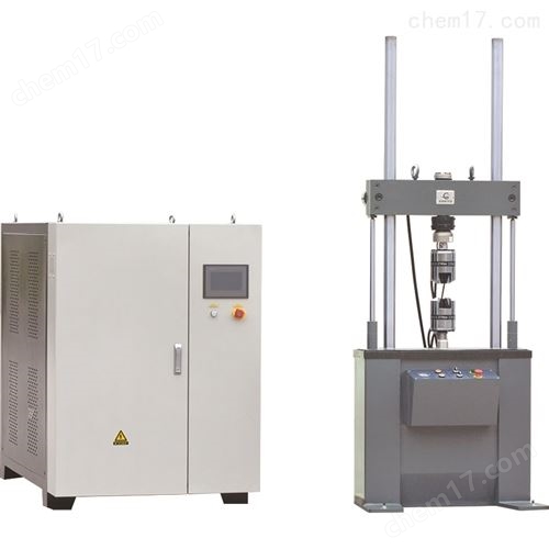 电液伺服动静疲劳试验机