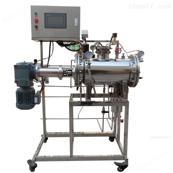 小型固體發酵罐