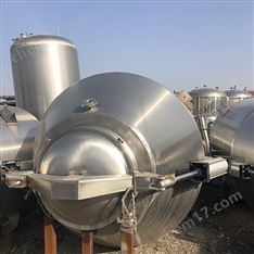 蘑菇型提取罐回收詳情