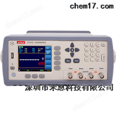 安柏anbai AT516直流電阻測(cè)試儀