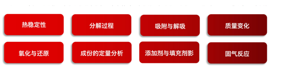 和晟 HS-TGA-301 升降熱重分析儀