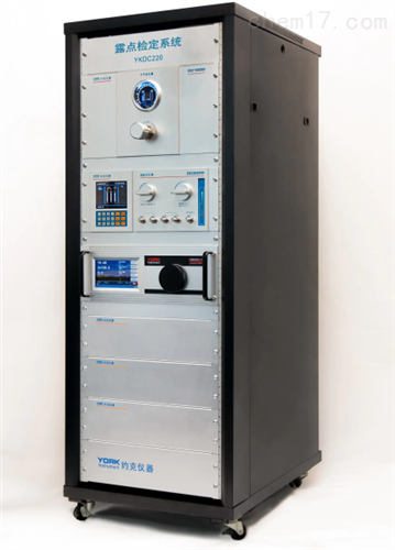 露點(diǎn)檢定系統(tǒng)