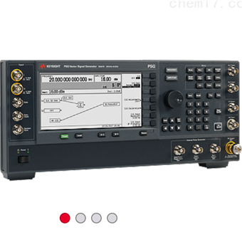 PSG 射频矢量信号发生器E8257D